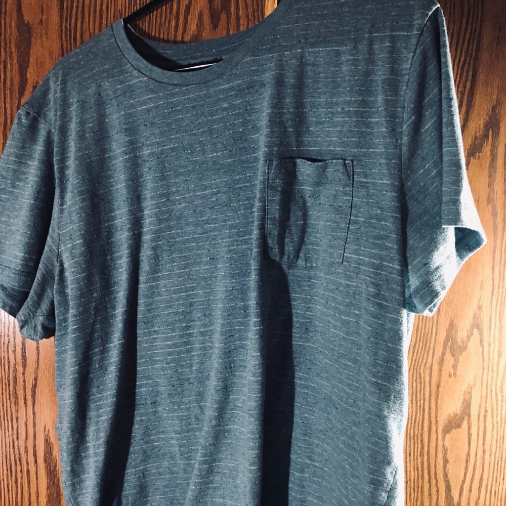 Men’s Short Sleeved Tee